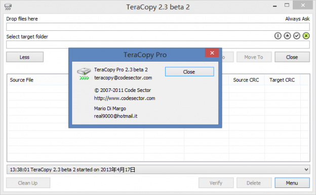 teracopy pro license key